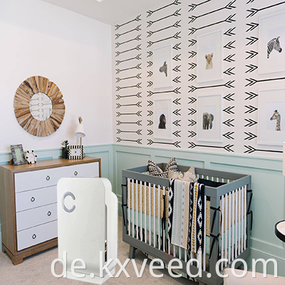 1.3l Heißverkauf Abs Plastik Lufttrockner Haus Mini -Entfeuchtungsträger Haushaltsenthummer Kellerentfeuchter